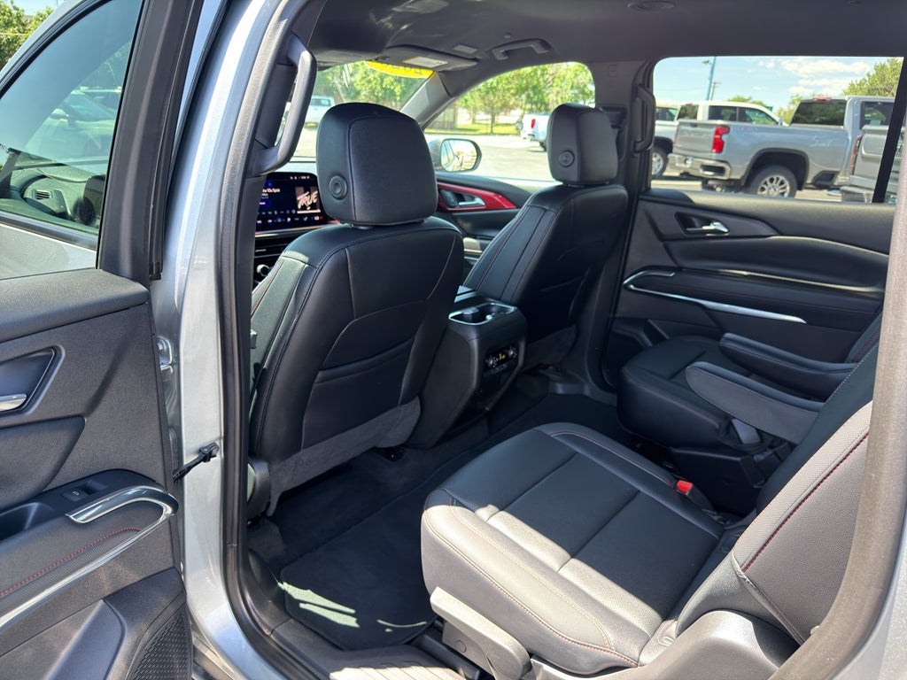 2025 Chevrolet Traverse AWD Z71