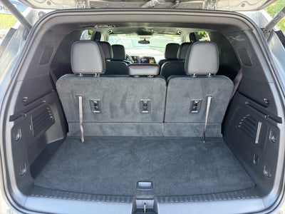 2025 Chevrolet Traverse AWD Z71