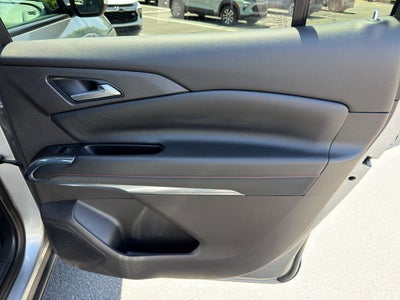 2025 Chevrolet Traverse AWD Z71