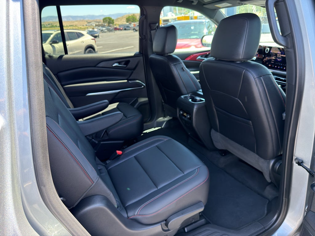 2025 Chevrolet Traverse AWD Z71