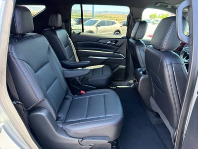 2025 Chevrolet Traverse AWD Z71
