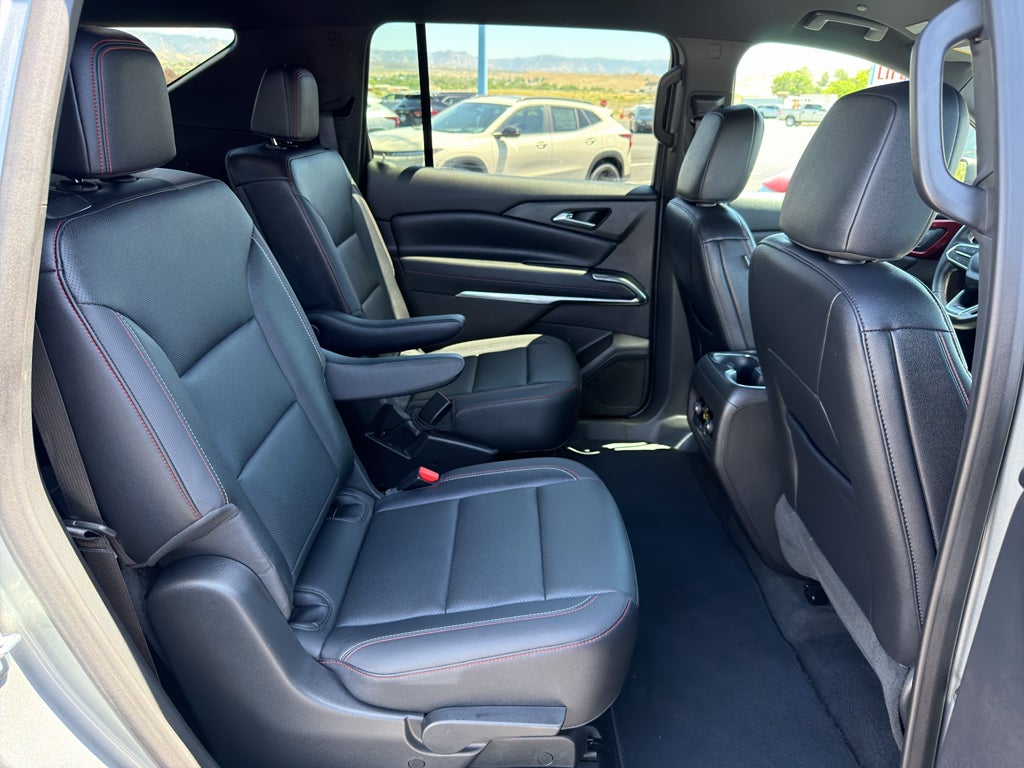 2025 Chevrolet Traverse AWD Z71