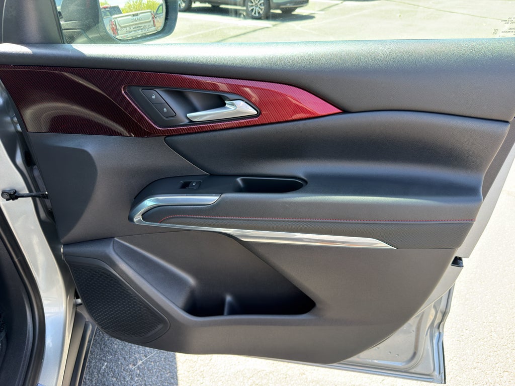 2025 Chevrolet Traverse AWD Z71