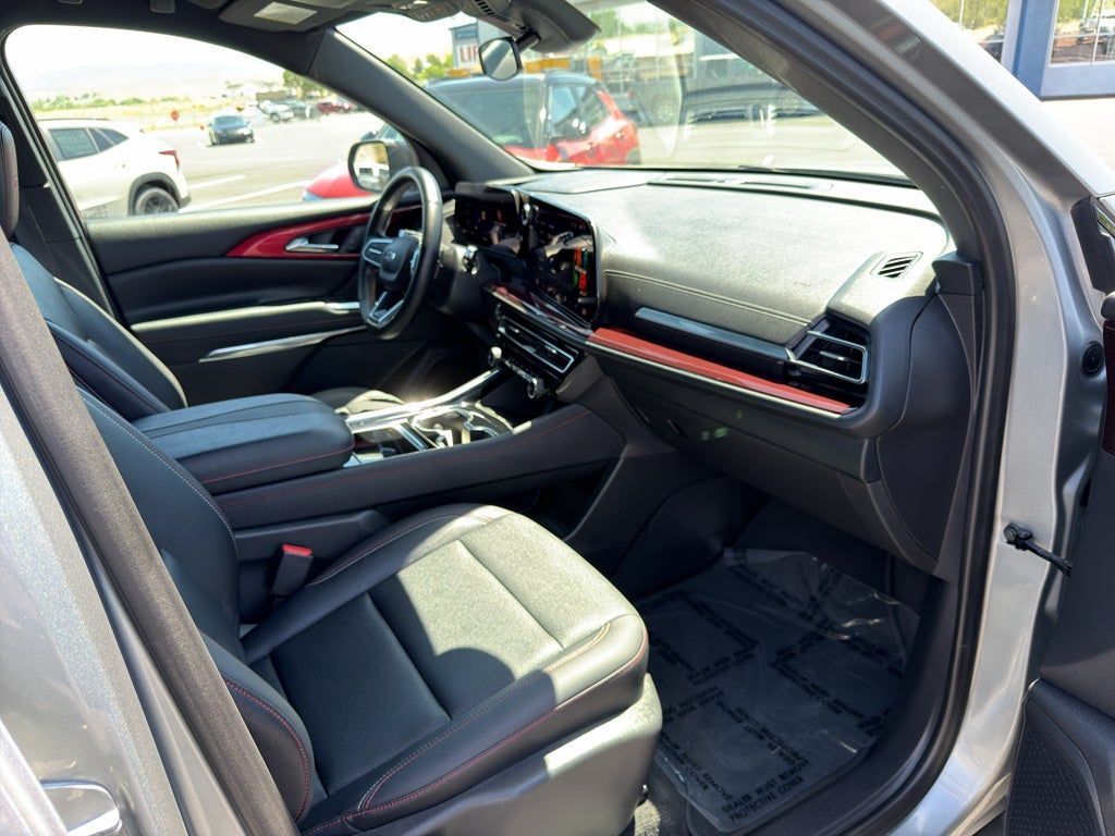 2025 Chevrolet Traverse AWD Z71