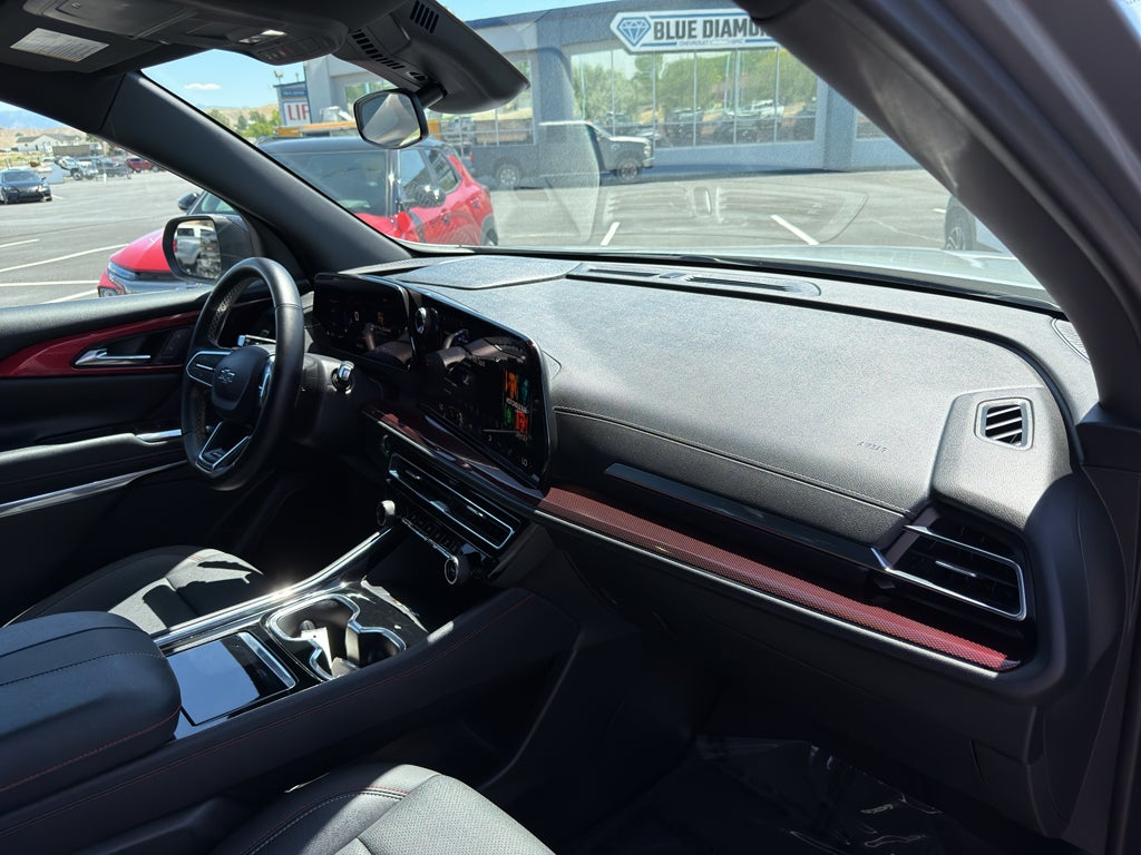 2025 Chevrolet Traverse AWD Z71