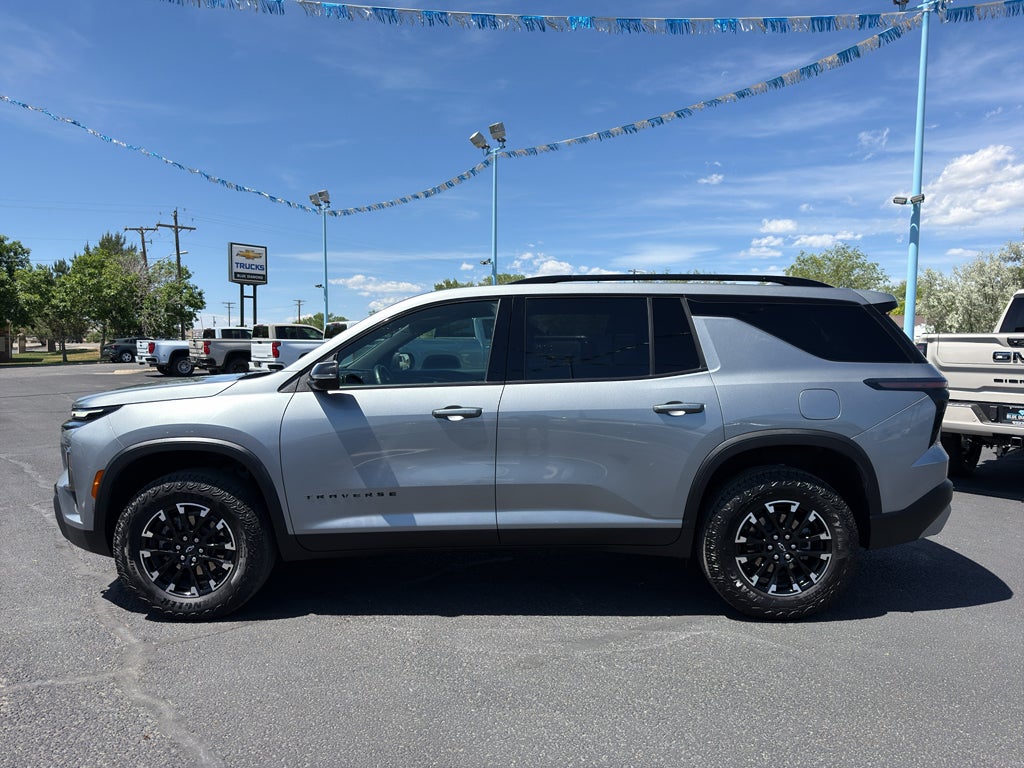 2025 Chevrolet Traverse AWD Z71