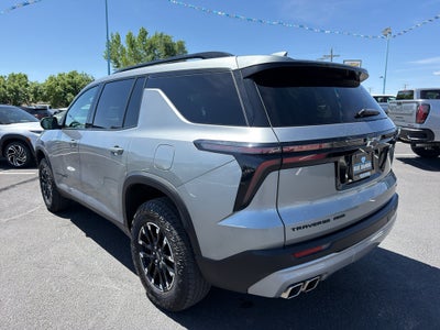 2025 Chevrolet Traverse AWD Z71