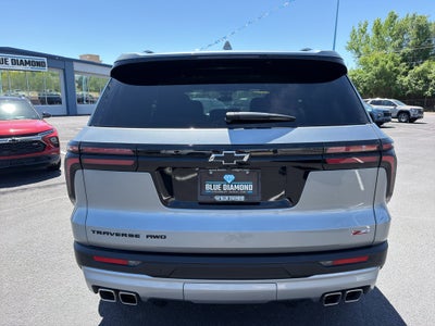 2025 Chevrolet Traverse AWD Z71