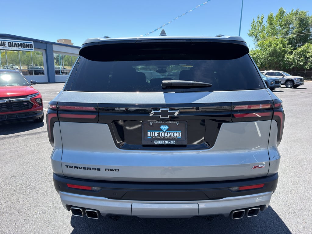 2025 Chevrolet Traverse AWD Z71