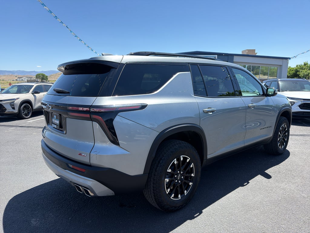 2025 Chevrolet Traverse AWD Z71