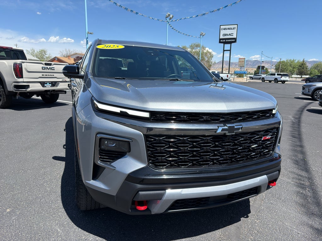 2025 Chevrolet Traverse AWD Z71