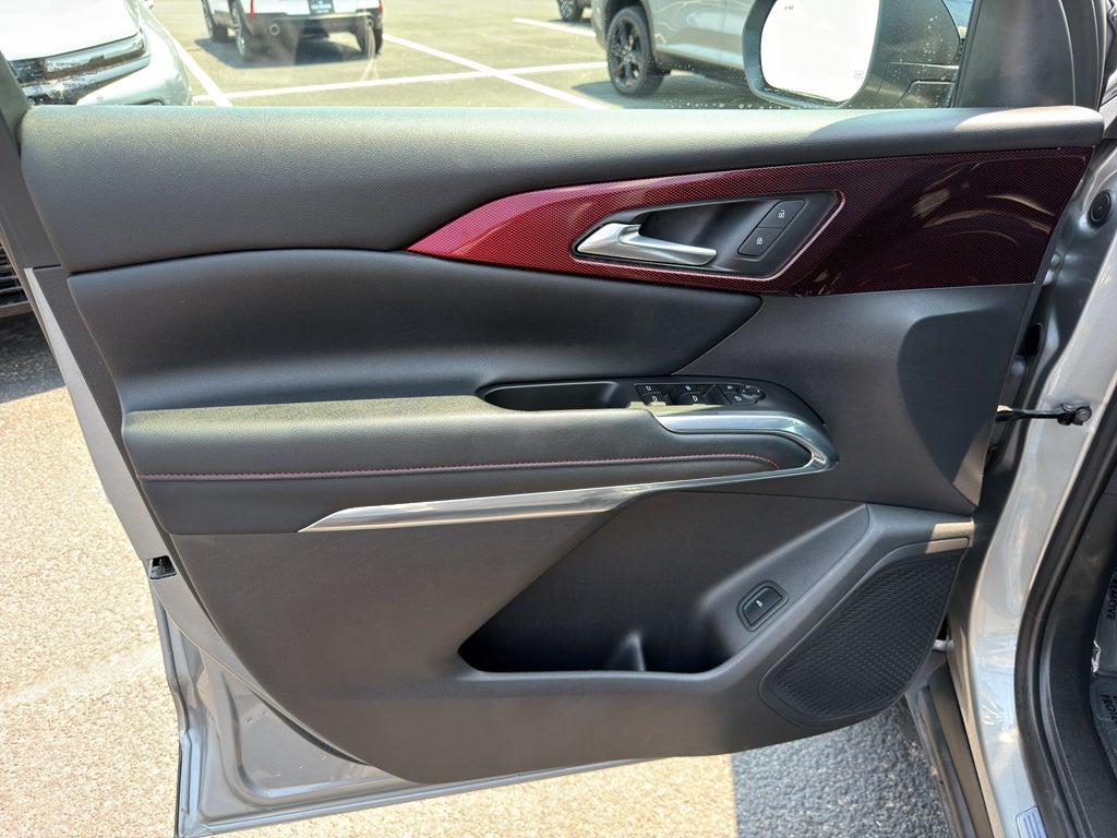 2025 Chevrolet Traverse AWD Z71