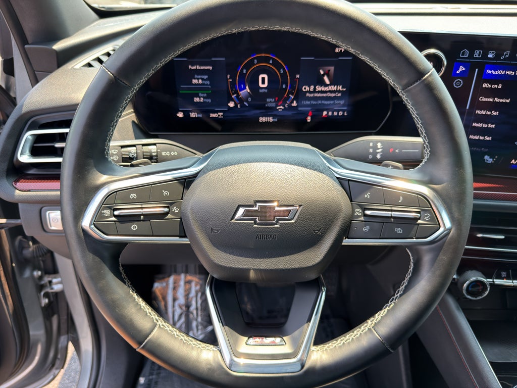2025 Chevrolet Traverse AWD Z71