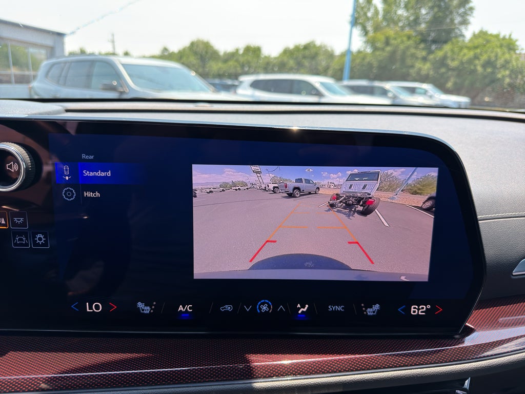 2025 Chevrolet Traverse AWD Z71
