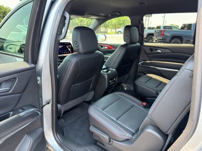 2025 Chevrolet Traverse AWD Z71