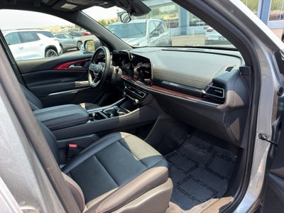 2025 Chevrolet Traverse AWD Z71