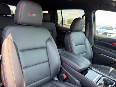 2025 Chevrolet Traverse AWD Z71