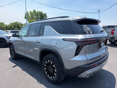 2025 Chevrolet Traverse AWD Z71