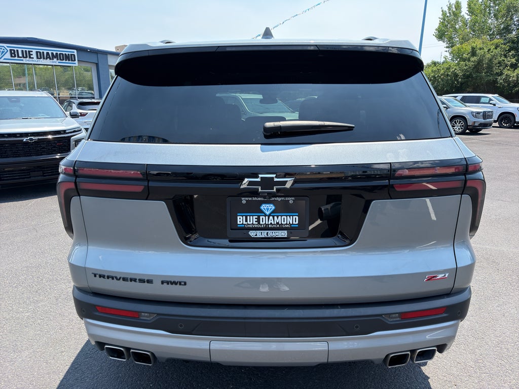 2025 Chevrolet Traverse AWD Z71