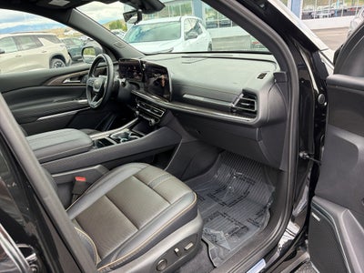 2026 Chevrolet Traverse AWD High Country