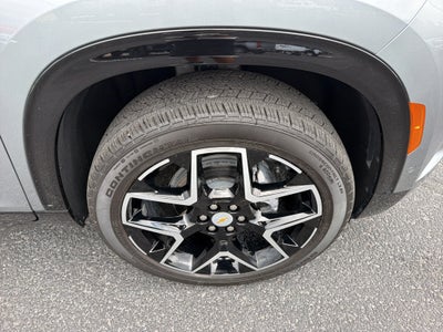 2026 Chevrolet Traverse AWD High Country