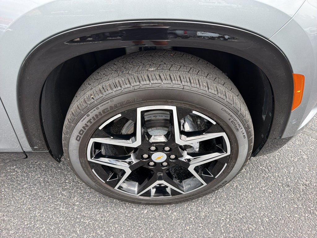 2026 Chevrolet Traverse AWD High Country