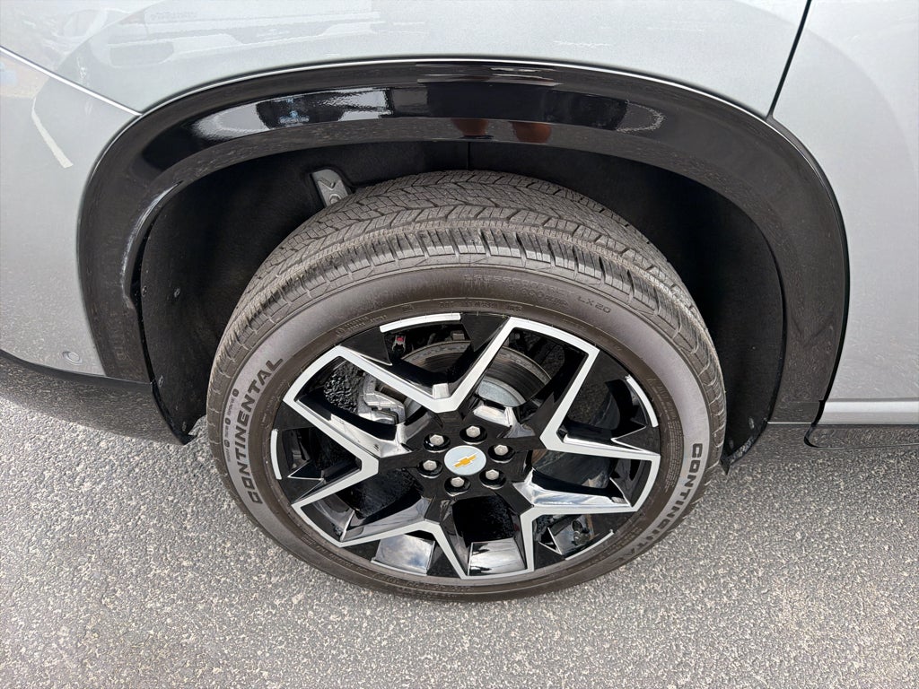 2026 Chevrolet Traverse AWD High Country
