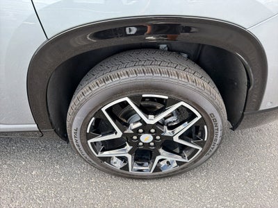 2026 Chevrolet Traverse AWD High Country