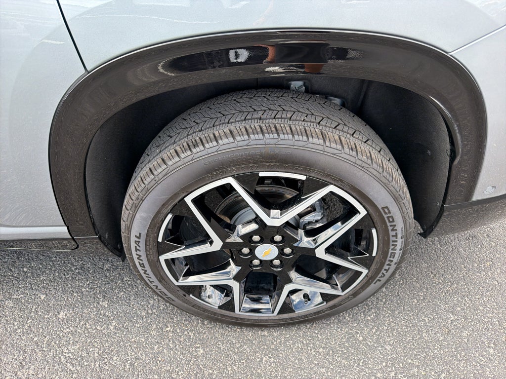 2026 Chevrolet Traverse AWD High Country