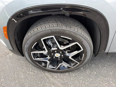 2026 Chevrolet Traverse AWD High Country