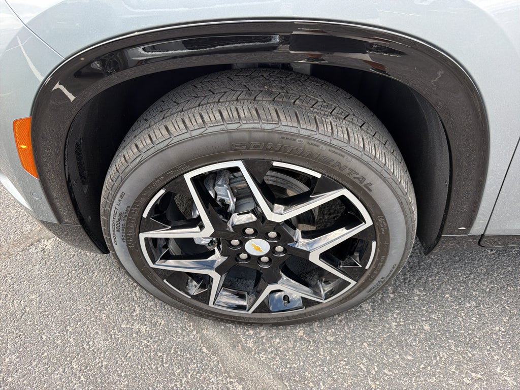 2026 Chevrolet Traverse AWD High Country
