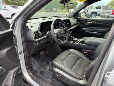 2026 Chevrolet Traverse AWD High Country