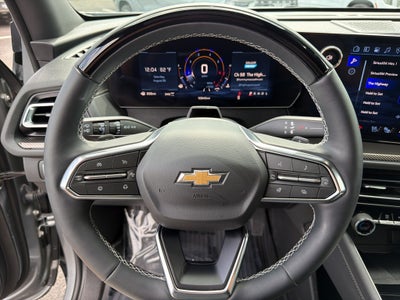 2026 Chevrolet Traverse AWD High Country