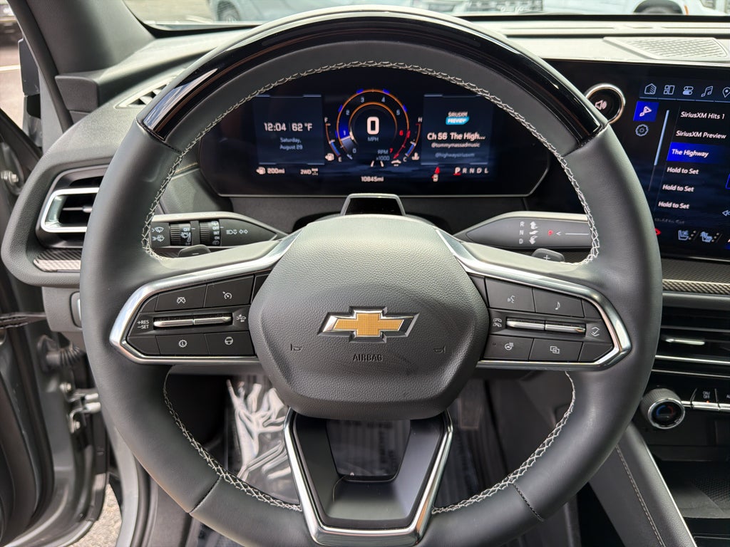 2026 Chevrolet Traverse AWD High Country