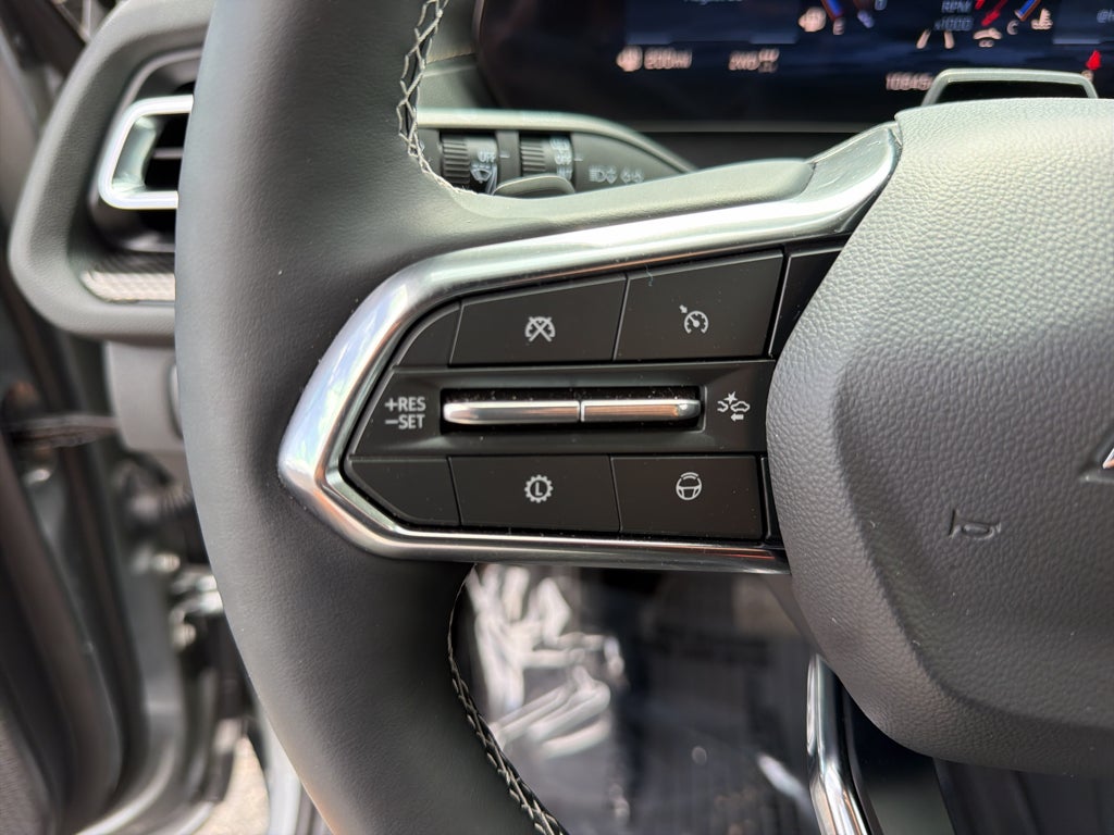 2026 Chevrolet Traverse AWD High Country