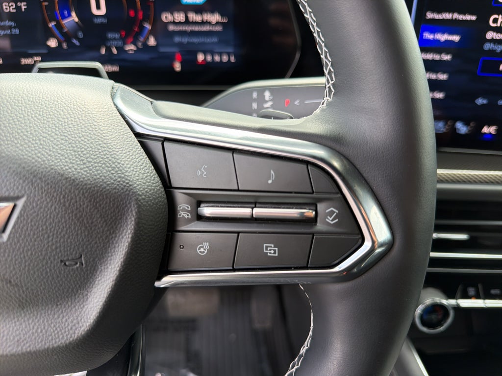 2026 Chevrolet Traverse AWD High Country