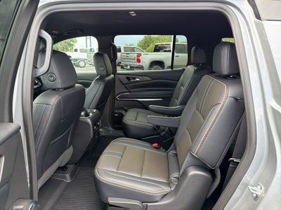 2026 Chevrolet Traverse AWD High Country