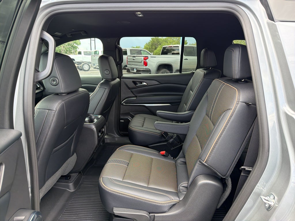 2026 Chevrolet Traverse AWD High Country