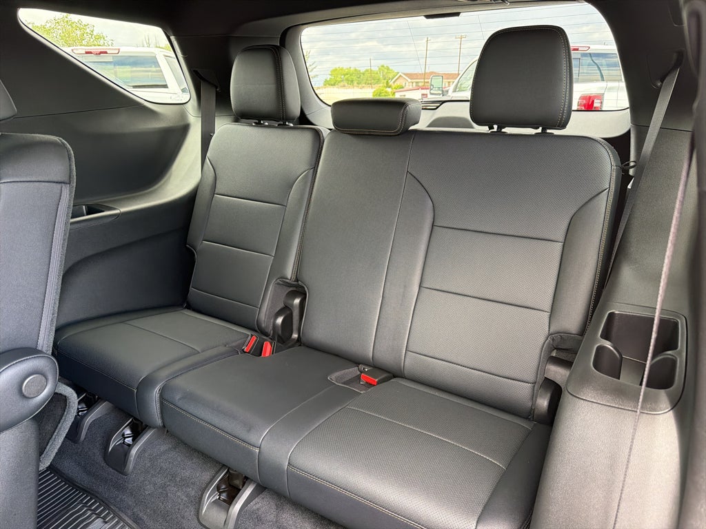 2026 Chevrolet Traverse AWD High Country