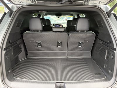 2026 Chevrolet Traverse AWD High Country