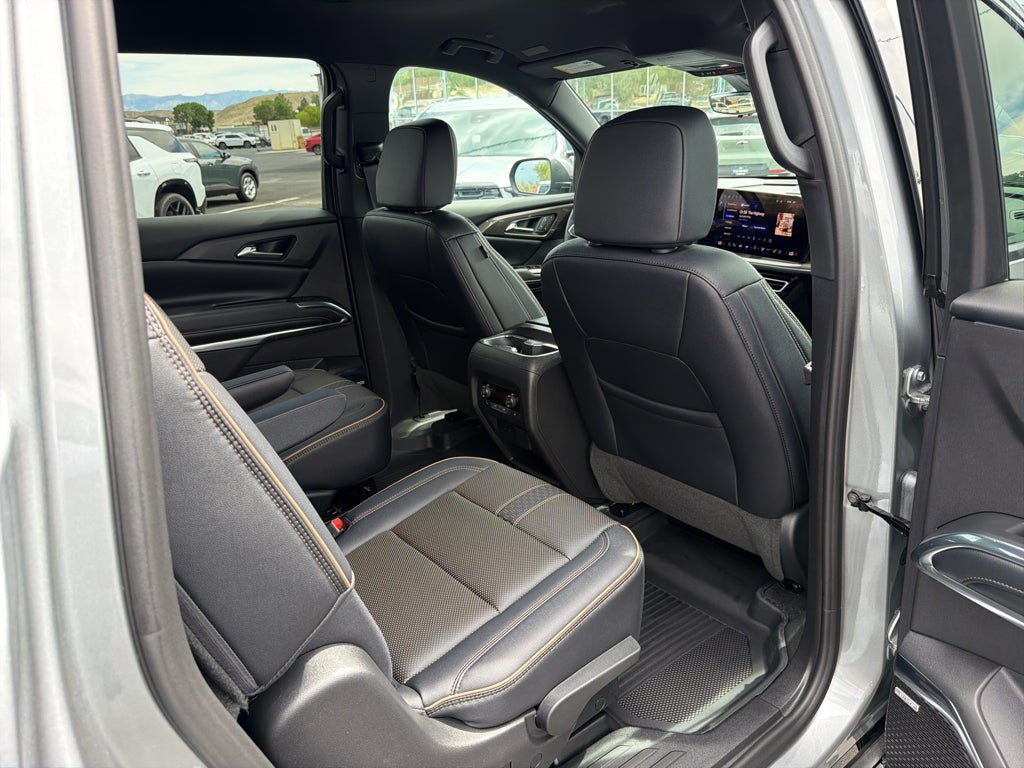 2026 Chevrolet Traverse AWD High Country