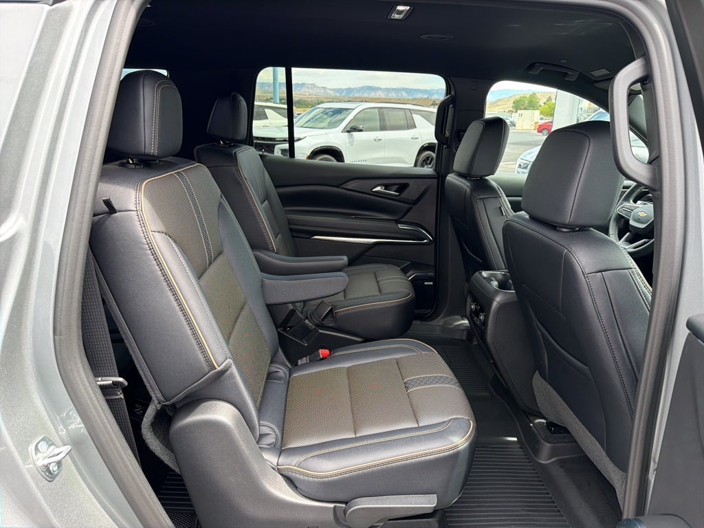 2026 Chevrolet Traverse AWD High Country