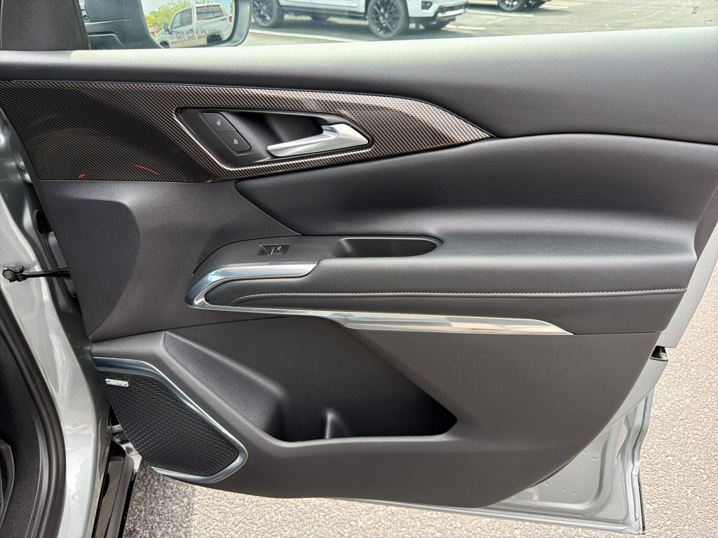 2026 Chevrolet Traverse AWD High Country