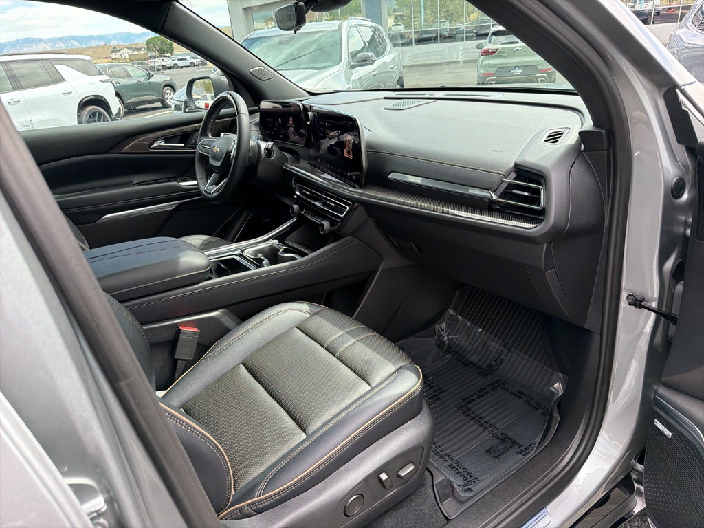 2026 Chevrolet Traverse AWD High Country