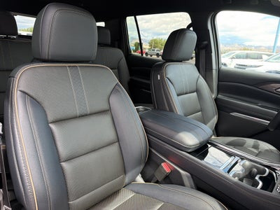 2026 Chevrolet Traverse AWD High Country
