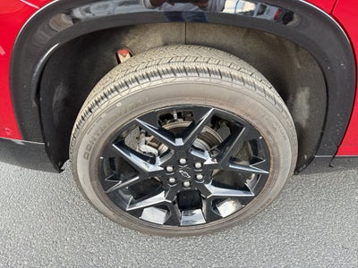 2024 Chevrolet Traverse AWD RS