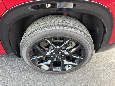 2024 Chevrolet Traverse AWD RS