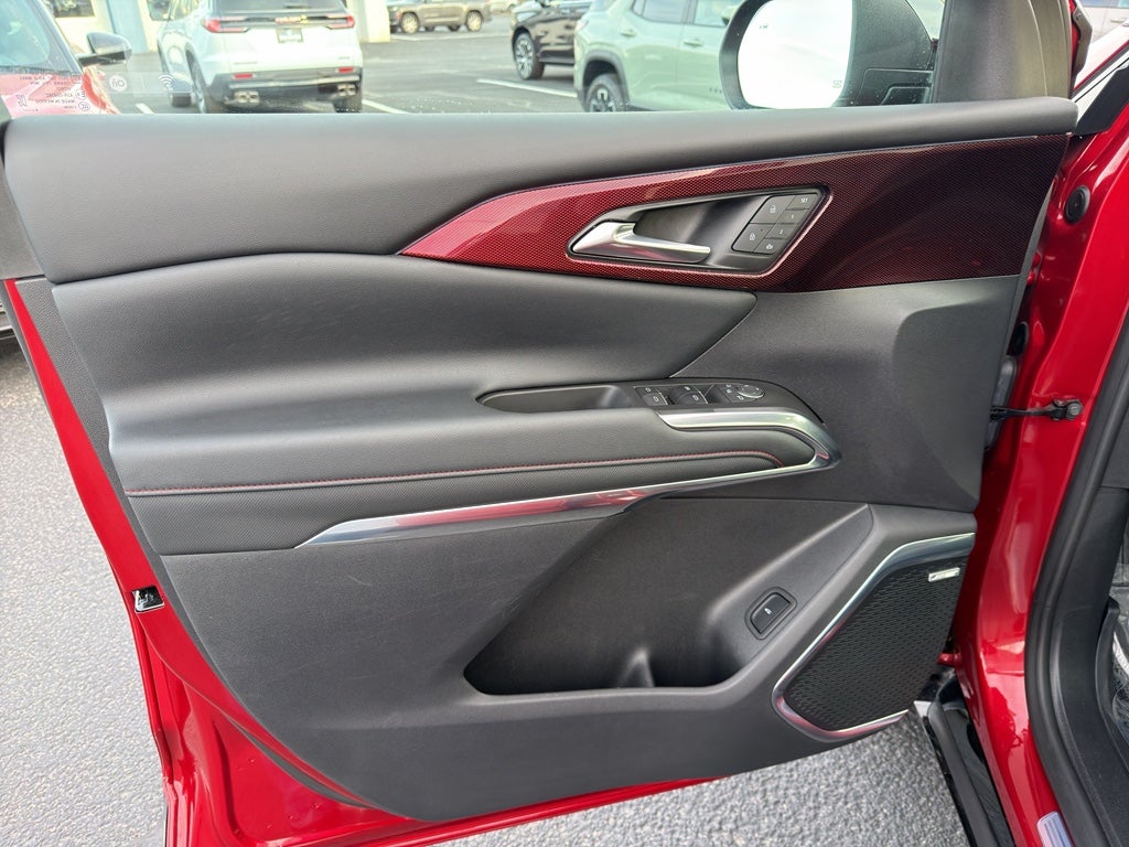 2024 Chevrolet Traverse AWD RS