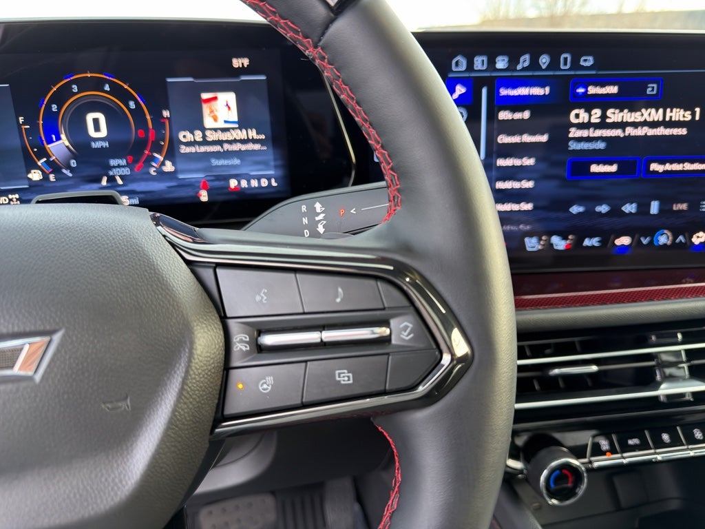 2024 Chevrolet Traverse AWD RS