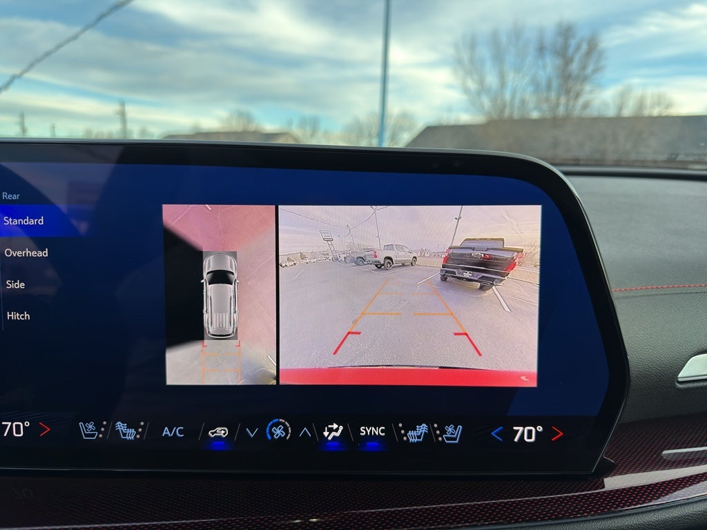 2024 Chevrolet Traverse AWD RS